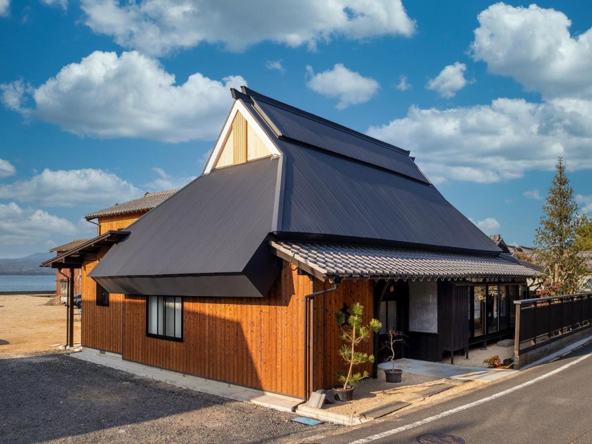 Vila Moku杢 Mijazu Exteriér fotografie