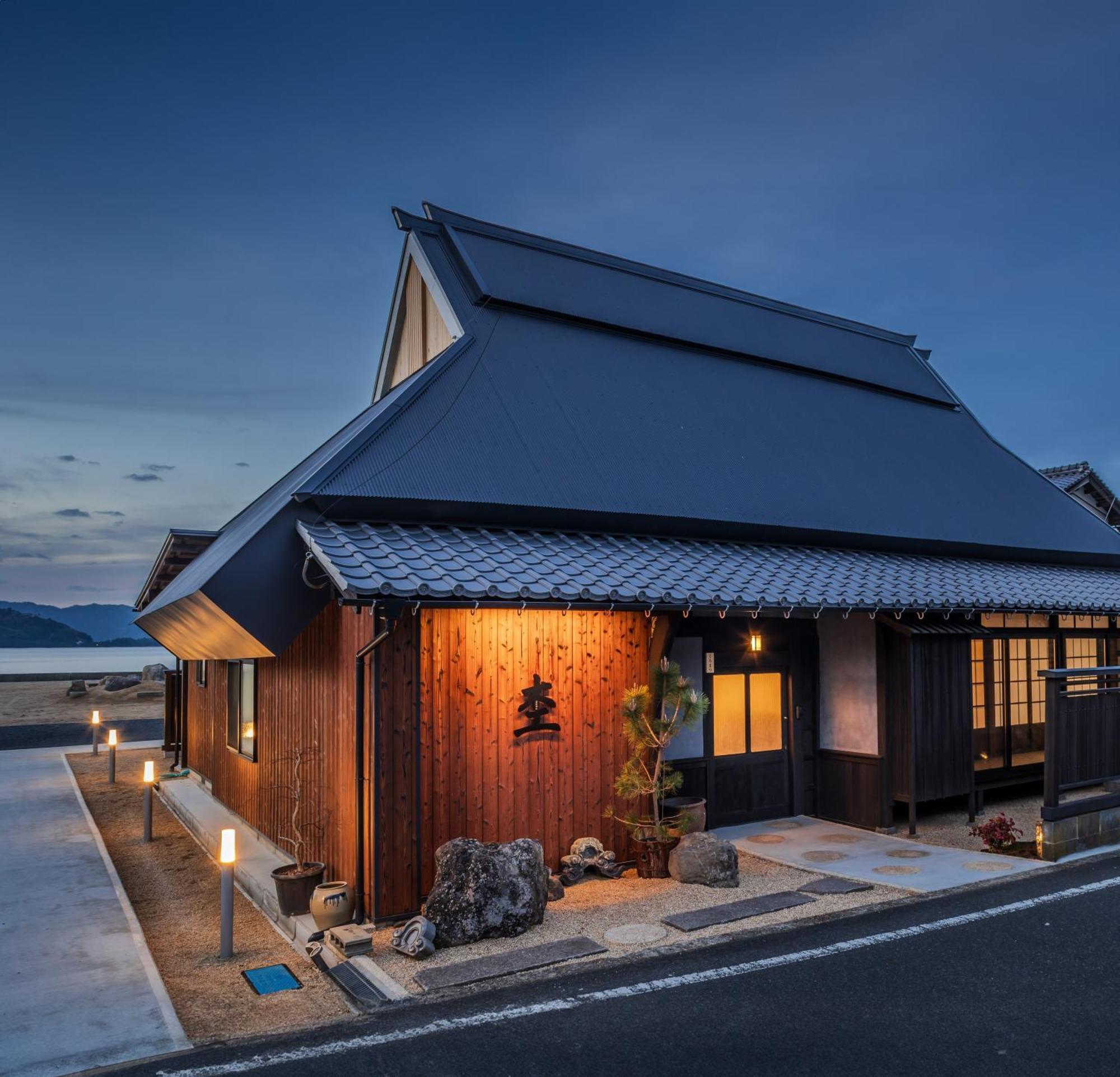 Vila Moku杢 Mijazu Exteriér fotografie