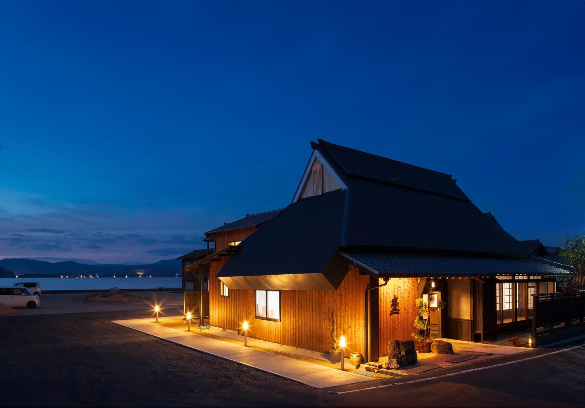 Vila Moku杢 Mijazu Exteriér fotografie