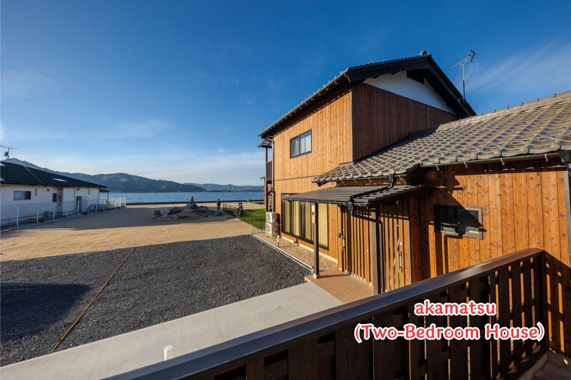 Vila Moku杢 Mijazu Exteriér fotografie